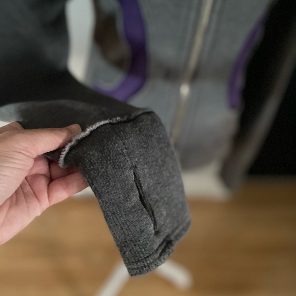 Lululemon distressed scuba hoodie - Picture 7 of 10